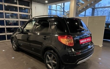 Suzuki SX4 II рестайлинг, 2012 год, 812 000 рублей, 5 фотография