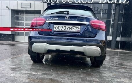 Mercedes-Benz GLA, 2018 год, 1 460 000 рублей, 35 фотография