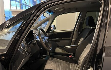 Suzuki SX4 II рестайлинг, 2012 год, 812 000 рублей, 14 фотография