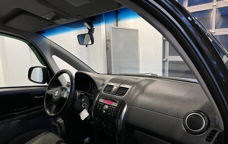 Suzuki SX4 II рестайлинг, 2012 год, 812 000 рублей, 12 фотография