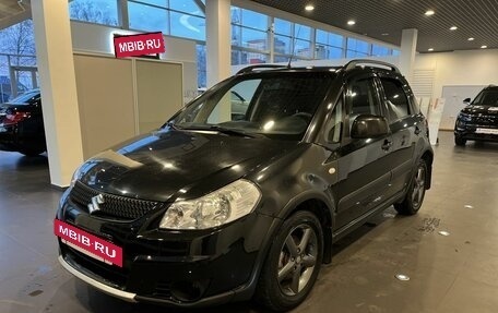 Suzuki SX4 II рестайлинг, 2012 год, 812 000 рублей, 7 фотография