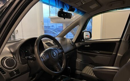 Suzuki SX4 II рестайлинг, 2012 год, 812 000 рублей, 20 фотография