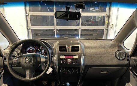 Suzuki SX4 II рестайлинг, 2012 год, 812 000 рублей, 9 фотография