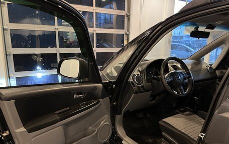 Suzuki SX4 II рестайлинг, 2012 год, 812 000 рублей, 18 фотография