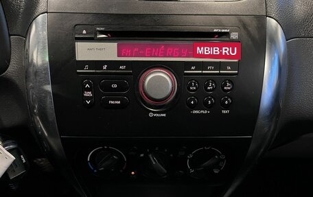 Suzuki SX4 II рестайлинг, 2012 год, 812 000 рублей, 13 фотография