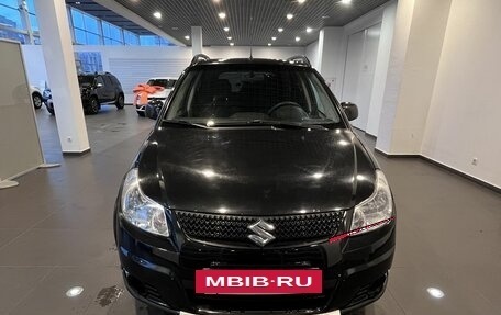 Suzuki SX4 II рестайлинг, 2012 год, 812 000 рублей, 8 фотография