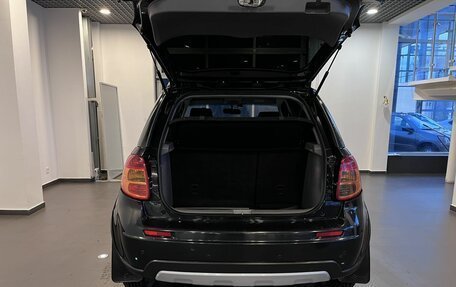 Suzuki SX4 II рестайлинг, 2012 год, 812 000 рублей, 33 фотография
