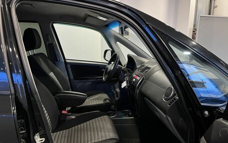 Suzuki SX4 II рестайлинг, 2012 год, 812 000 рублей, 26 фотография