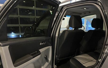 Suzuki SX4 II рестайлинг, 2012 год, 812 000 рублей, 22 фотография
