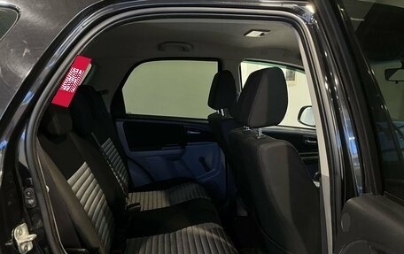 Suzuki SX4 II рестайлинг, 2012 год, 812 000 рублей, 23 фотография