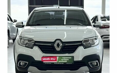 Renault Logan II, 2020 год, 1 299 000 рублей, 3 фотография