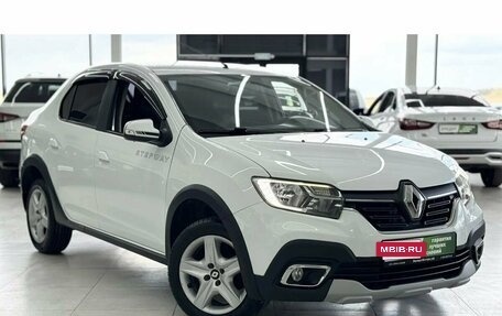 Renault Logan II, 2020 год, 1 299 000 рублей, 4 фотография