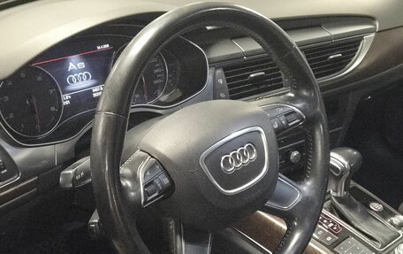 Audi A6, 2012 год, 1 099 999 рублей, 3 фотография