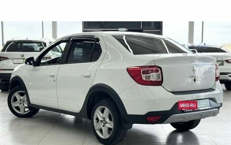 Renault Logan II, 2020 год, 1 299 000 рублей, 7 фотография