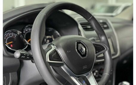 Renault Logan II, 2020 год, 1 299 000 рублей, 10 фотография