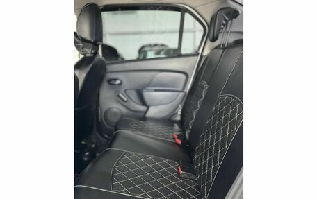 Renault Logan II, 2020 год, 1 299 000 рублей, 16 фотография