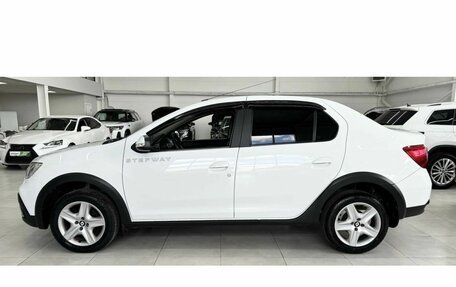 Renault Logan II, 2020 год, 1 299 000 рублей, 5 фотография