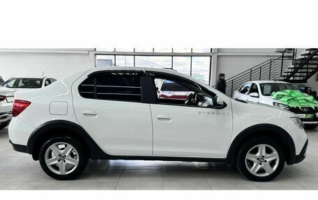 Renault Logan II, 2020 год, 1 299 000 рублей, 6 фотография