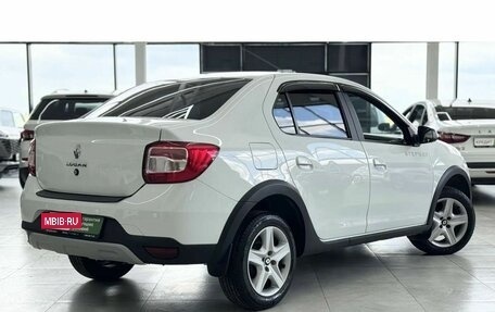 Renault Logan II, 2020 год, 1 299 000 рублей, 9 фотография