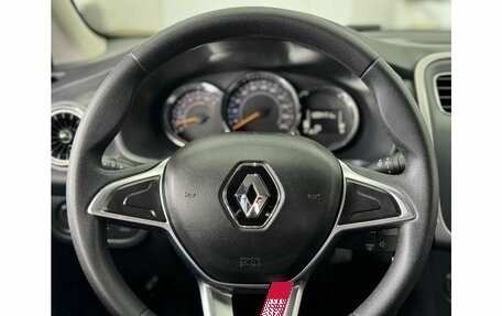 Renault Logan II, 2020 год, 1 299 000 рублей, 13 фотография