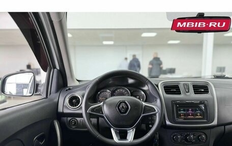 Renault Logan II, 2020 год, 1 299 000 рублей, 14 фотография