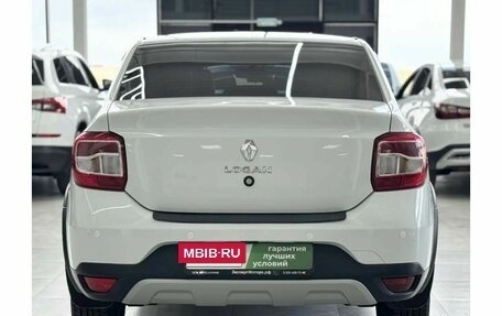 Renault Logan II, 2020 год, 1 299 000 рублей, 8 фотография