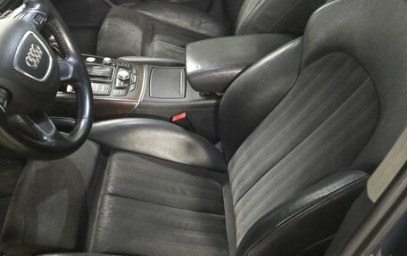 Audi A6, 2012 год, 1 099 999 рублей, 7 фотография