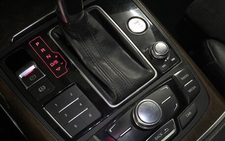 Audi A6, 2012 год, 1 099 999 рублей, 5 фотография