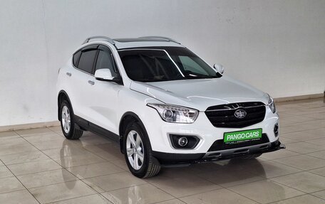 FAW Besturn X80 I рестайлинг, 2018 год, 960 000 рублей, 3 фотография