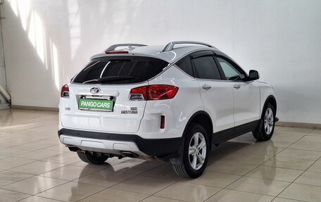 FAW Besturn X80 I рестайлинг, 2018 год, 960 000 рублей, 4 фотография