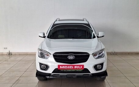 FAW Besturn X80 I рестайлинг, 2018 год, 960 000 рублей, 2 фотография