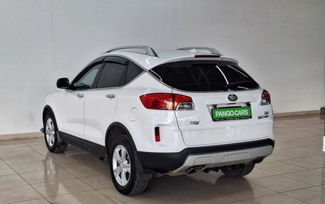 FAW Besturn X80 I рестайлинг, 2018 год, 960 000 рублей, 6 фотография