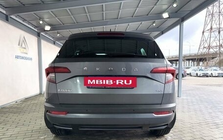 Skoda Karoq I, 2020 год, 2 949 000 рублей, 4 фотография
