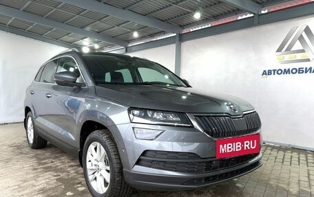 Skoda Karoq I, 2020 год, 2 949 000 рублей, 7 фотография