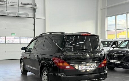 SsangYong Rodius I, 2011 год, 1 200 000 рублей, 2 фотография
