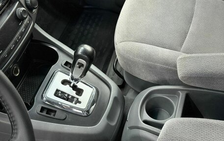 SsangYong Rodius I, 2011 год, 1 200 000 рублей, 15 фотография