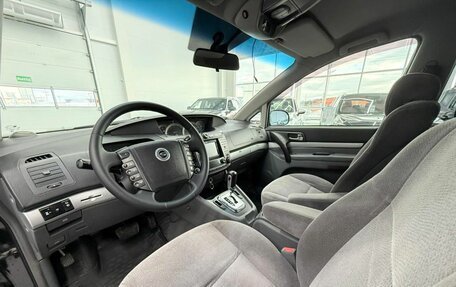 SsangYong Rodius I, 2011 год, 1 200 000 рублей, 11 фотография