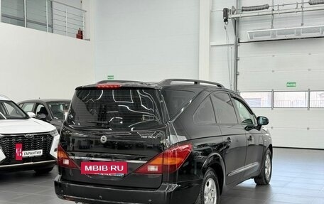 SsangYong Rodius I, 2011 год, 1 200 000 рублей, 4 фотография