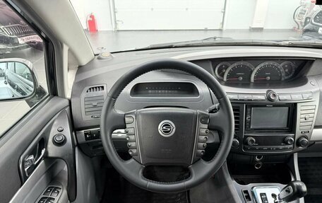 SsangYong Rodius I, 2011 год, 1 200 000 рублей, 16 фотография