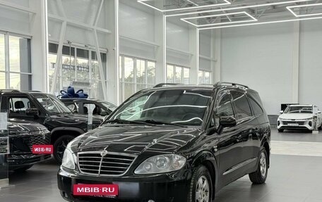SsangYong Rodius I, 2011 год, 1 200 000 рублей, 5 фотография