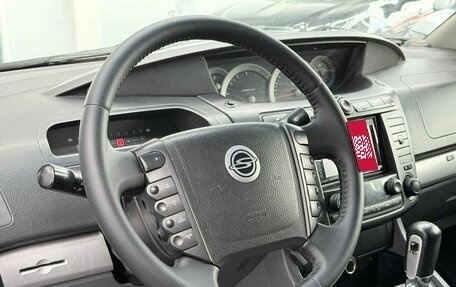 SsangYong Rodius I, 2011 год, 1 200 000 рублей, 12 фотография