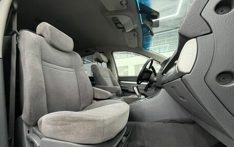 SsangYong Rodius I, 2011 год, 1 200 000 рублей, 18 фотография