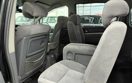 SsangYong Rodius I, 2011 год, 1 200 000 рублей, 21 фотография