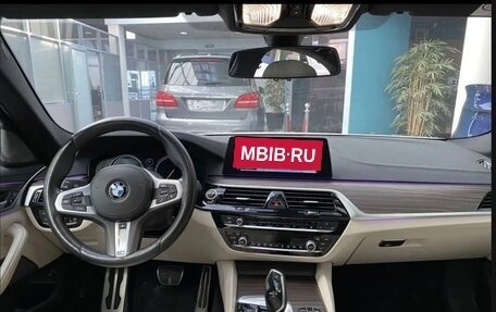 BMW 5 серия, 2017 год, 4 500 000 рублей, 7 фотография
