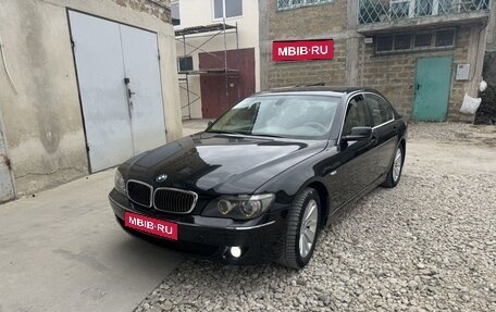 BMW 7 серия, 2005 год, 1 100 000 рублей, 1 фотография
