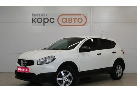 Nissan Qashqai, 2013 год, 1 077 900 рублей, 1 фотография