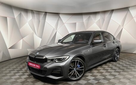 BMW 3 серия, 2021 год, 4 060 000 рублей, 1 фотография