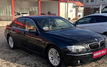 BMW 7 серия, 2005 год, 1 100 000 рублей, 4 фотография