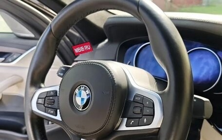 BMW 5 серия, 2017 год, 4 500 000 рублей, 16 фотография