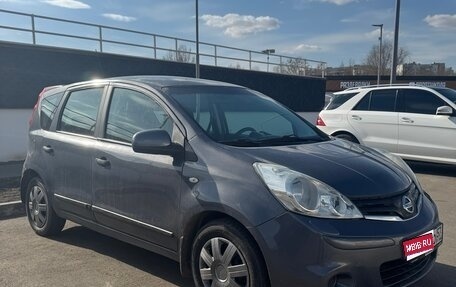 Nissan Note II рестайлинг, 2010 год, 600 000 рублей, 1 фотография
